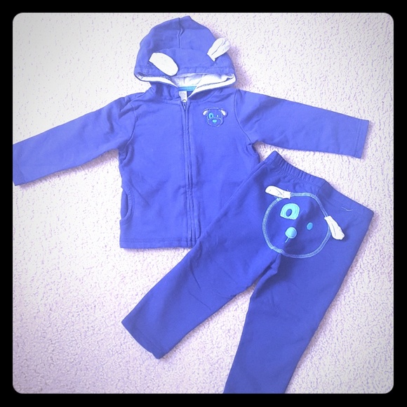 macy's baby boy pajamas